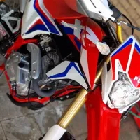 موتور تریل برمودا xr 250cc