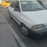 پراید تر تمیز سلامت