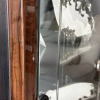 ویترین|بوفه، ویترین، کنسول|آباده, |دیوار