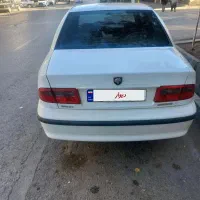 سمند ef7 مدل 92 پایه گازسوزشرکتی