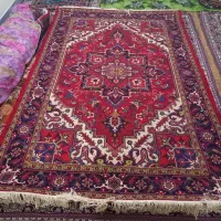 فرش هریس تاجری ۶ متری|فرش|تبریز, |دیوار