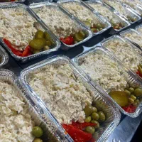 تهیه غذای شرکتی پرسنلی با منوی متنوع|خدمات پذیرایی، مراسم|اراک, |دیوار