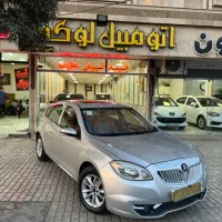 برلیانسh330اتومات 1395معاوضه‌نقد|خودرو سواری و وانت|مشهد, دانشجو|دیوار