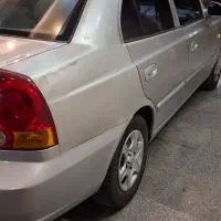 هیوندا ورنا مدل۸۳|خودرو سواری و وانت|تهران, خزانه|دیوار