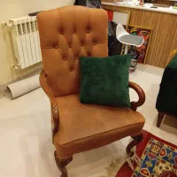 مبل ۵ نفره و جلو مبلی|مبلمان خانگی و میز عسلی|ری, شهید غیوری (ابن باویه)|دیوار