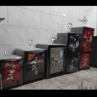 گاوصندوق جای امن