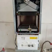 پکیج ـ ابکرمکن ـ شوفاژ ـ رادیاتور|آبگرمکن، پکیج، شوفاژ|قرچک, |دیوار