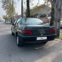 پژو ۴۰۵ لای کاغذ|خودرو سواری و وانت|رشت, امین الضرب|دیوار