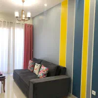 سوئیت یک خوابه فردوس غرب 14 - کد 515623