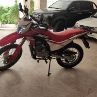 موتور فلات ایکس ار 250