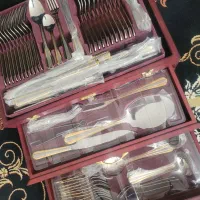 سرویس قاشق چنگال|ظروف سرو و پذیرایی|اصفهان, وحید|دیوار