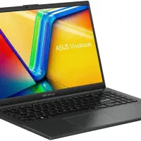 لپ تاپ ۲۰۲۴ رایزن۷ جدید ۱۷ اینچ  ایسوس با رم 16GB