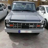 نیسان اکستند دوگانه سوز صفر