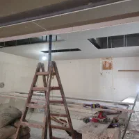 اجرای کناف سقف کاذب دکوراسیون داخلی