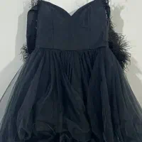 لباس مجلسی ساده