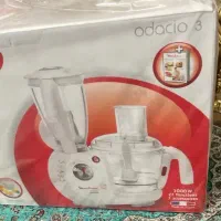 غذاساز چندکاره مولینکس اصل فرانسه نو و آکبند