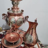 سماور مسی