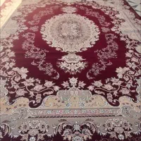 فرش ۱۲ متری ۲عدد|فرش|دهدشت, |دیوار