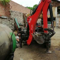 بیل بهکو|ماشین‌آلات صنعتی|گلوگاه, |دیوار