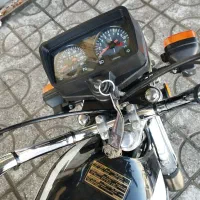موتورسیکلت 125