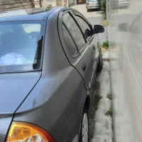 تیبا صندوق دار دوگانه کارخانه ۹۵|خودرو سواری و وانت|رودسر, |دیوار