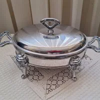 ظرف سوفله خوری و دنسی قدیمی و غیره|ظروف سرو و پذیرایی|مشهد, خرمشهر|دیوار