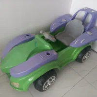 ماشین شارژی