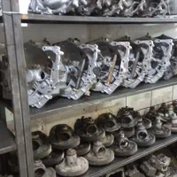 دنیای گیربکس پراید پژو پیکان اردی روا ۲۰۶|قطعات یدکی و لوازم جانبی|ساوه, |دیوار