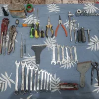 آچار و ابزارآلات