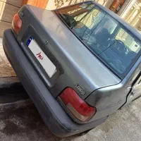 پراید مدل ۸۶ دوگانه دستی|خودرو سواری و وانت|مشهد, رده|دیوار