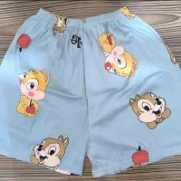 شلوارک زنانه فری سایز