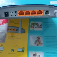 مودم TP-Link TD-W9960 VDSL/ADSL|مودم و تجهیزات شبکه|مشهد, شهید علی محمدی|دیوار