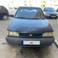 پراید۸۴شاسی پلمپ