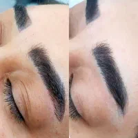 آموزش میکاپ،شنیون،مژه،فیشال،کوتاهی|خدمات آموزشی|قزوین, |دیوار