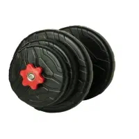 دمبل 10 کیلویی قابل تنظیم