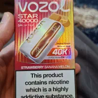 ویپ 40 هزار کام