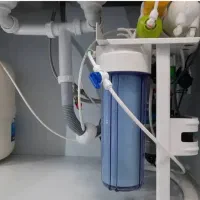 نصب دستگاه تصفیه تصویه تسفیه آب فروش با کف قیمت|خدمات پیشه و مهارت|ارومیه, |دیوار