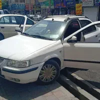 سمند مدل ۹۰