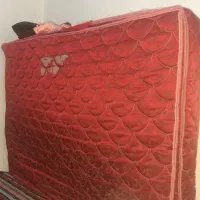 تشک تخت رویال دو رویه لحاف دار کیفیت عالی