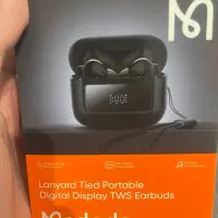 ایرپاد پرو، همراه با نویز گیر، تایپ c با گارانتی|پخشکننده همراه|تهران, صادقیه|دیوار