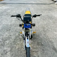 موتور احسان ۲۰۰ فول تعزینات|موتورسیکلت|نیک شهر, |دیوار