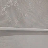 پرده زبرا دو مکانیزه