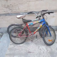 دوعدد  دوچرخه  ۲۰ سالم|دوچرخه، اسکیت، اسکوتر|قم, آزادگان|دیوار