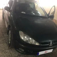 ۲۰۶مدل ۸۲|خودرو سواری و وانت|تهران, دانشگاه شریف|دیوار