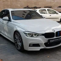 بی ام‌ و 330 مدل 2018 کم‌کار با رزومه