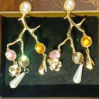 گوشواره بدل