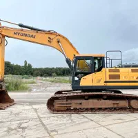 بیل میکانیکی 330 هیوندای