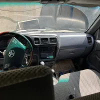 تویوتا هایلوکس تایگر دو کابین|خودرو سواری و وانت|ارومیه, |دیوار