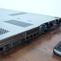 سرور hp dl360 g8|مودم و تجهیزات شبکه|مشهد, انقلاب|دیوار