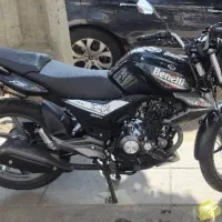 موتور سیکلت بنلی ۱۵۰